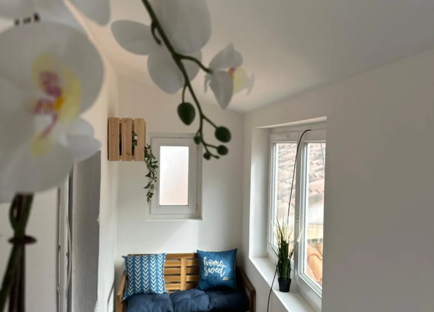 Appartement T3 - Centre Ville - Climatisation - Internet Saintes-Maries-de-la-Mer 0*,