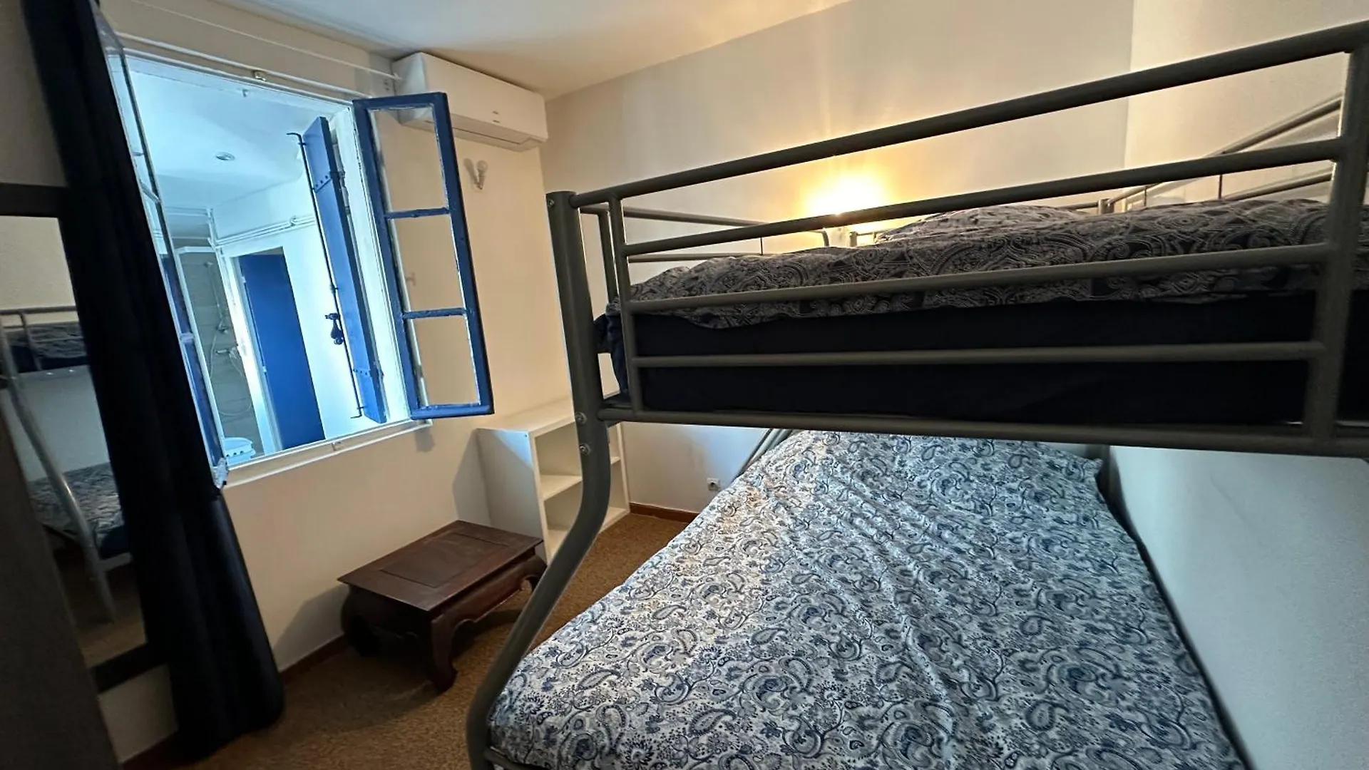 Apartment Appartement T3 - Centre Ville - Climatisation - Internet Saintes-Maries-de-la-Mer