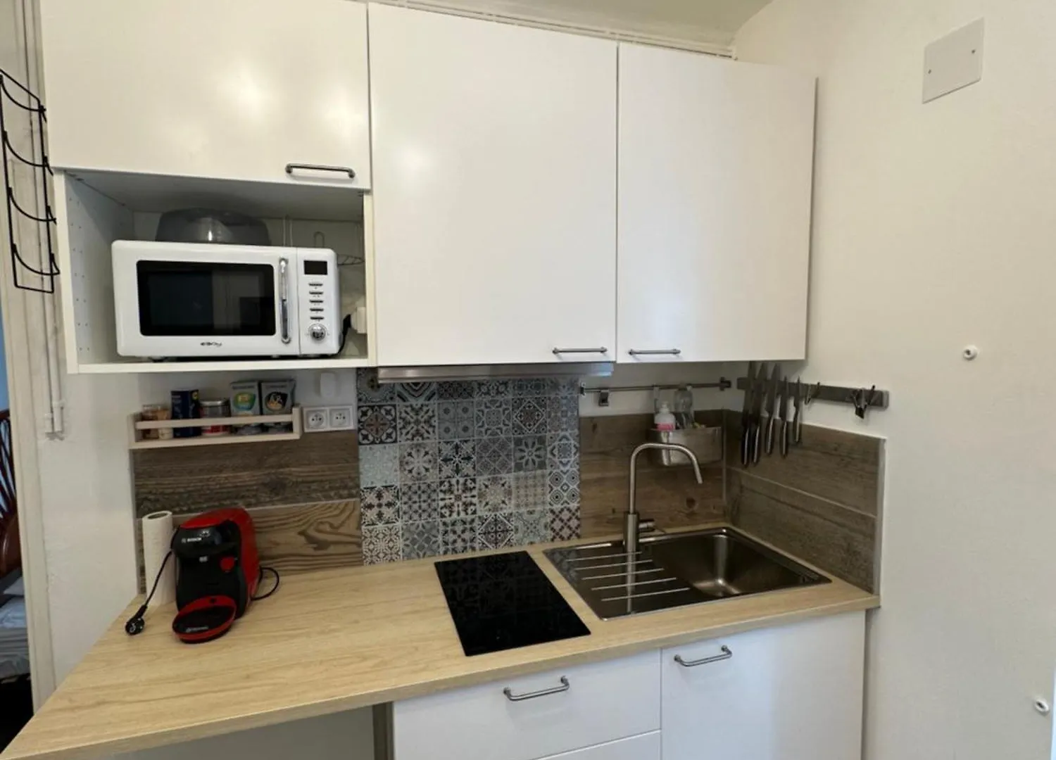 Appartement T3 - Centre Ville - Climatisation - Internet Saintes-Maries-de-la-Mer 0*,