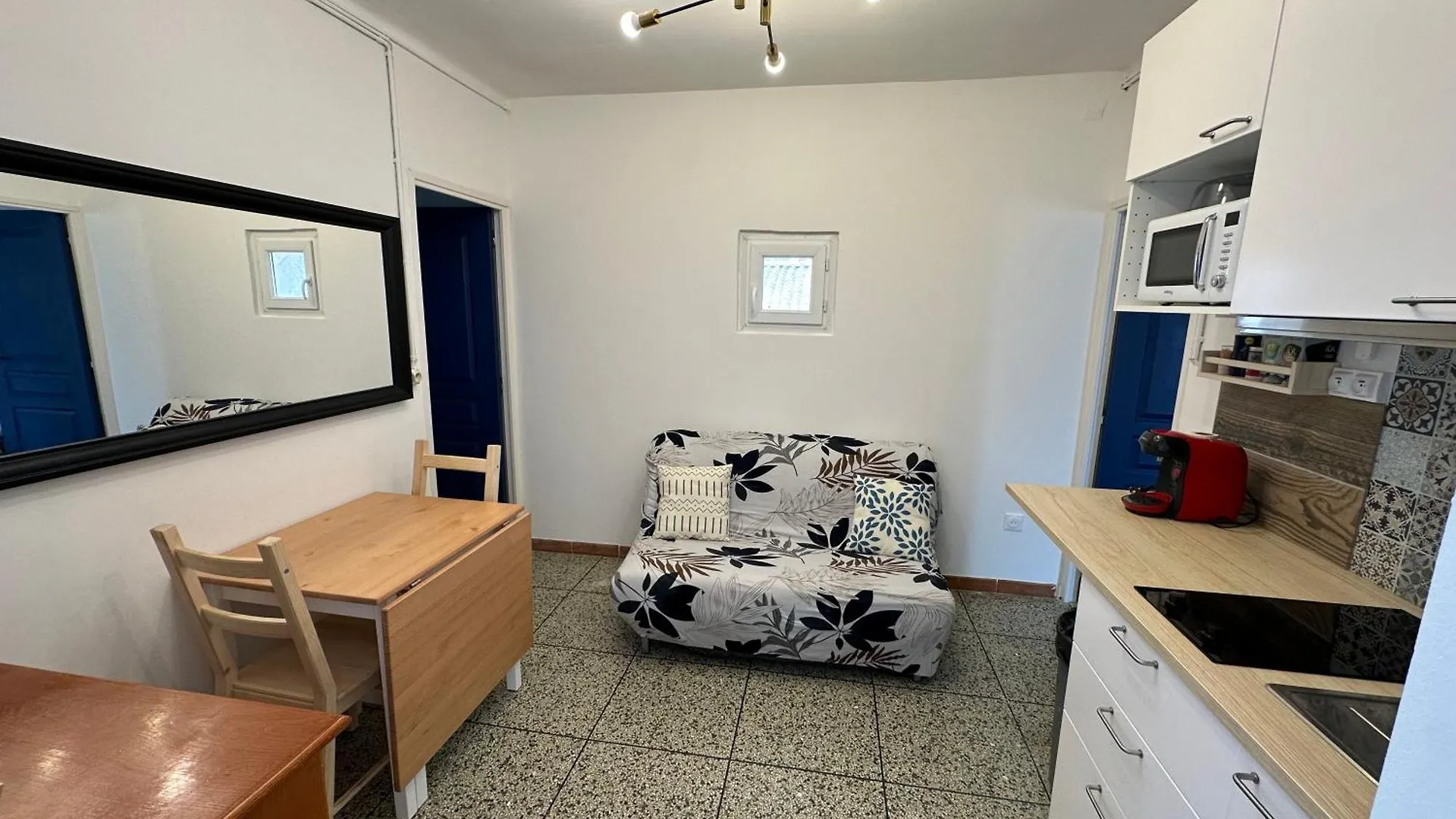 Appartement T3 - Centre Ville - Climatisation - Internet location