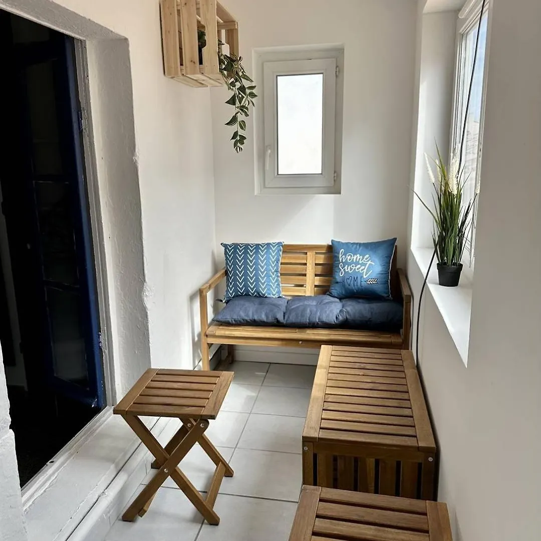 Appartement T3 - Centre Ville - Climatisation - Internet Saintes-Maries-de-la-Mer France