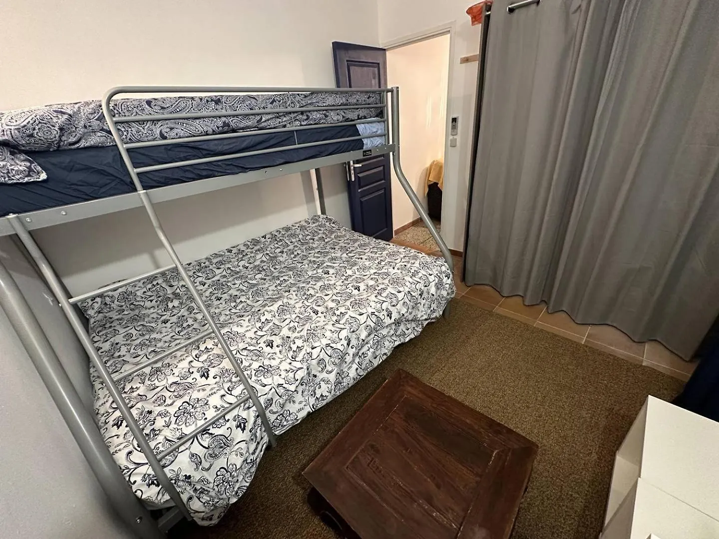 Apartman Appartement T3 - Centre Ville - Climatisation - Internet Saintes-Maries-de-la-Mer Franciaország