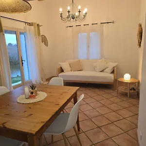  Appartement Le Mas Des Sagnes